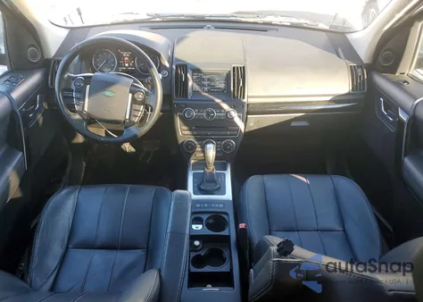 2014 Land Rover Lr2 Hse из США, поврежденный, VIN SALFR2BG3EH417930